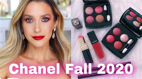 chanel 2020 makeup|youtube chanel makeup 2018.